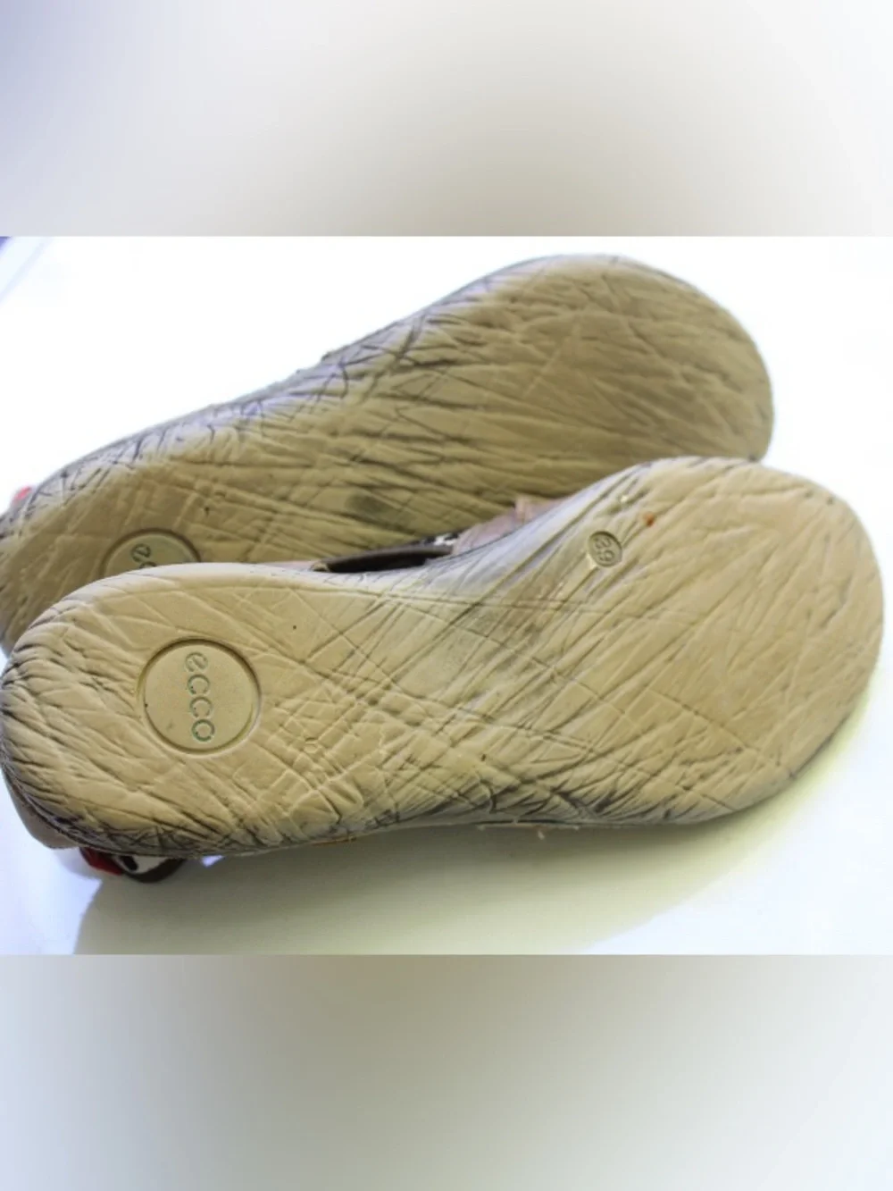 Ecco casual sandals